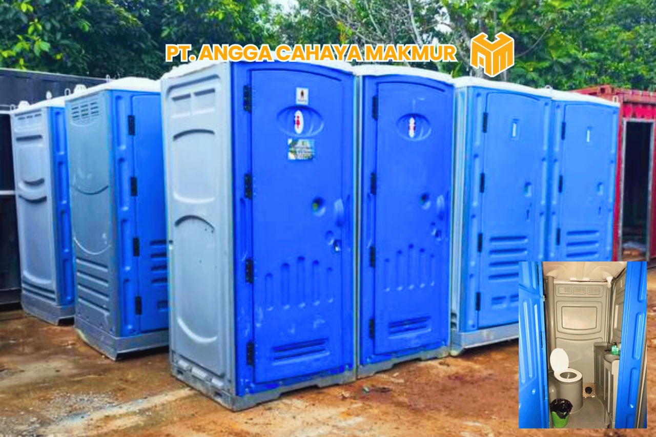 Rental Toilet Portable 