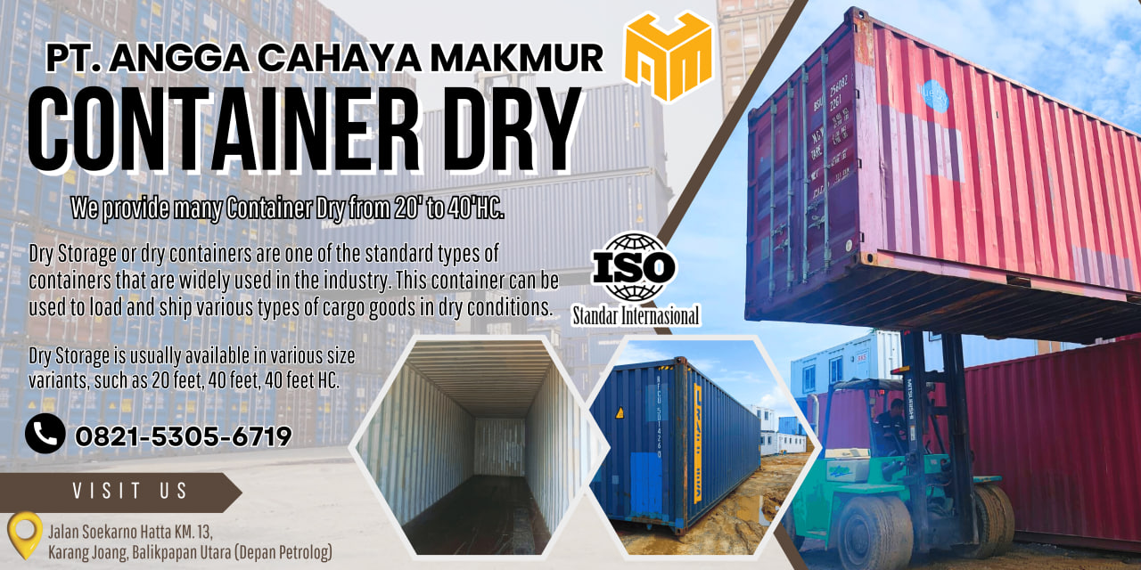 Container Dry 
