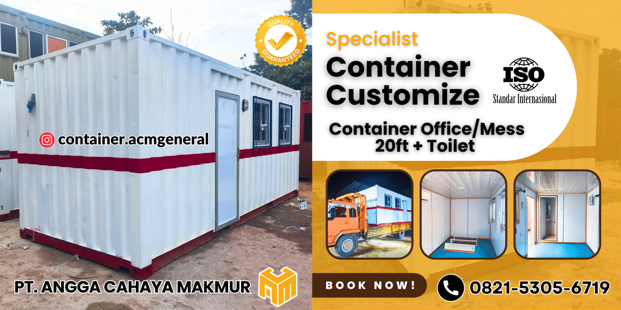 Customize Container 