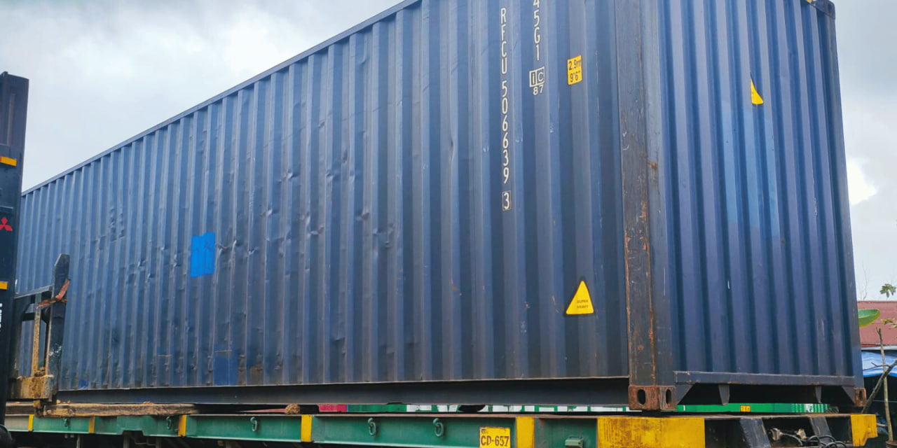 Container