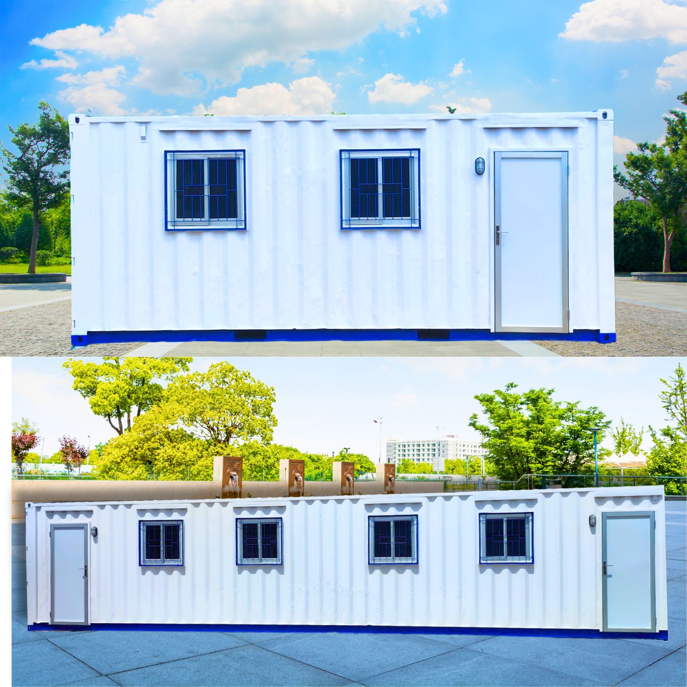 CONTAINER OFFICE