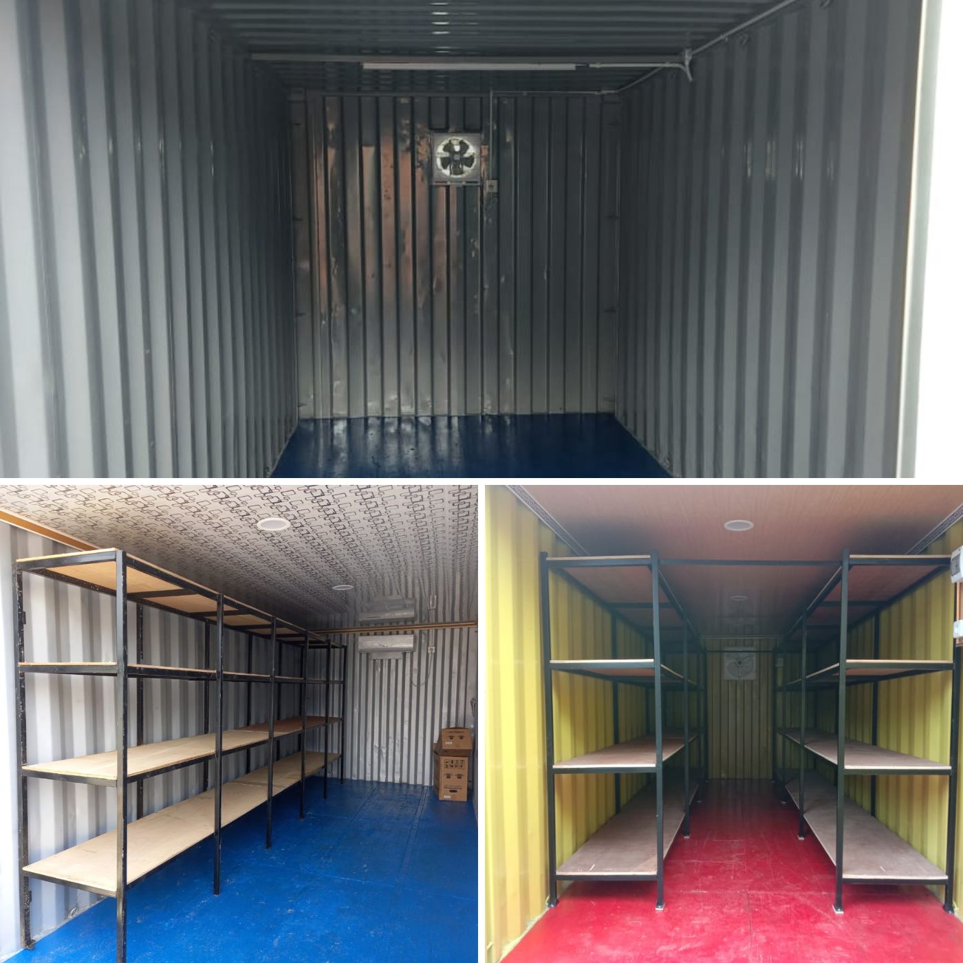 CONTAINER WAREHOUSE